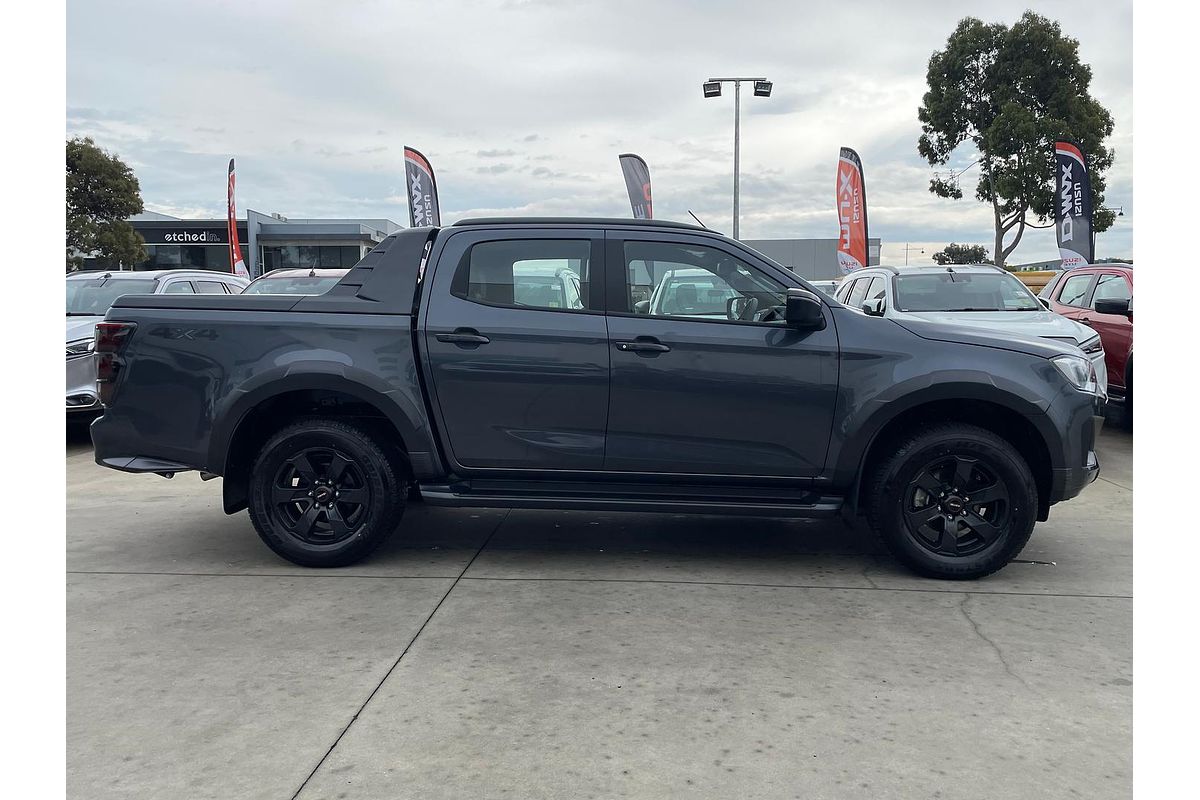 2025 Isuzu D-MAX X-TERRAIN 4X4