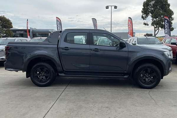 2025 Isuzu D-MAX X-TERRAIN 4X4