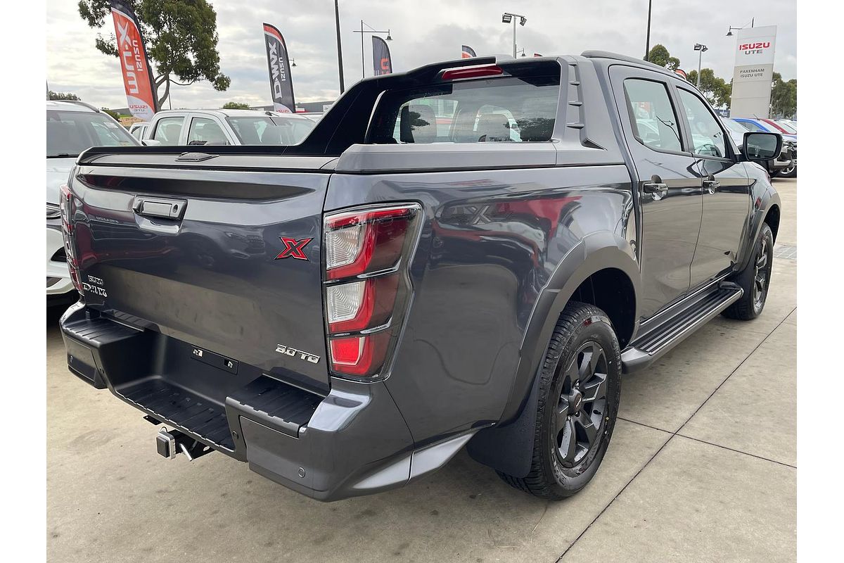 2025 Isuzu D-MAX X-TERRAIN 4X4