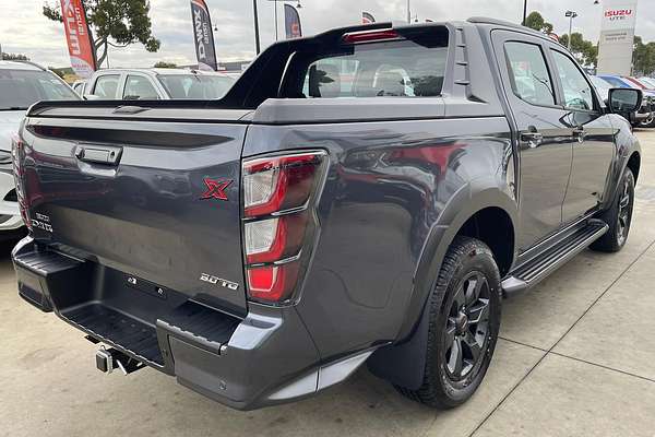2025 Isuzu D-MAX X-TERRAIN 4X4