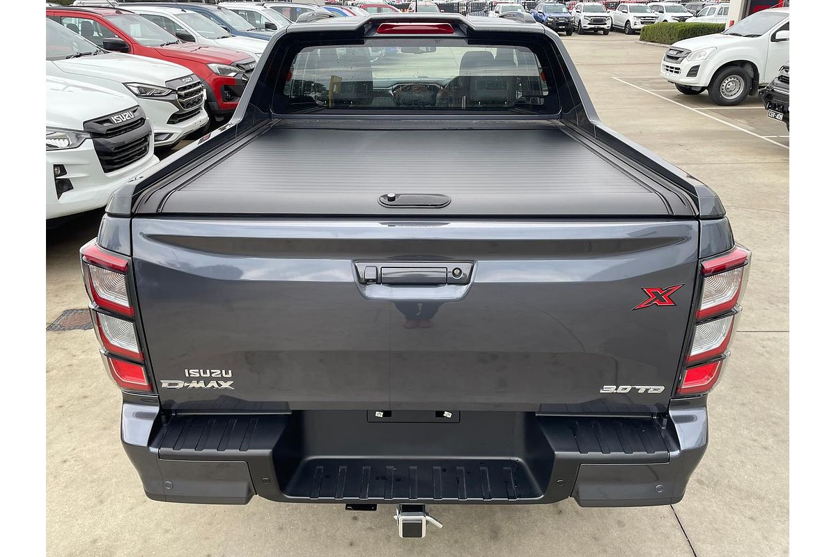 2025 Isuzu D-MAX X-TERRAIN 4X4