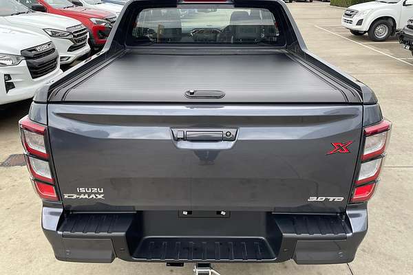 2025 Isuzu D-MAX X-TERRAIN 4X4