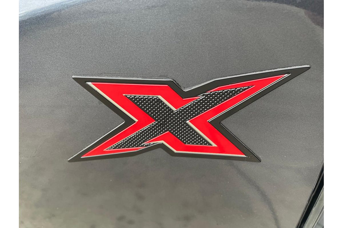 2025 Isuzu D-MAX X-TERRAIN 4X4