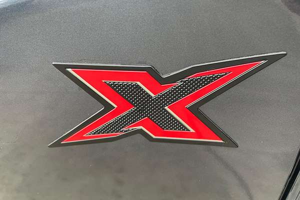 2025 Isuzu D-MAX X-TERRAIN 4X4