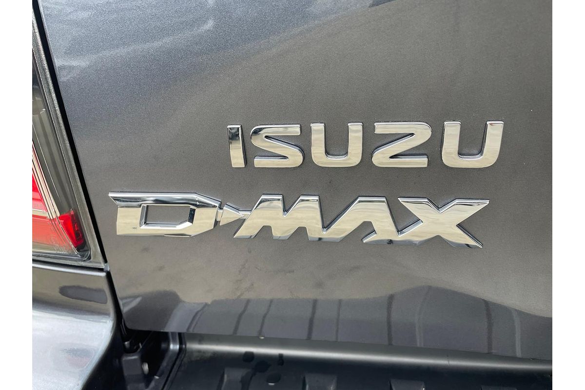2025 Isuzu D-MAX X-TERRAIN 4X4