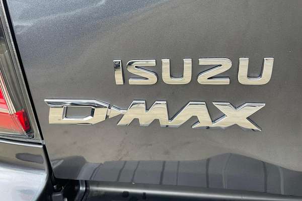 2025 Isuzu D-MAX X-TERRAIN 4X4