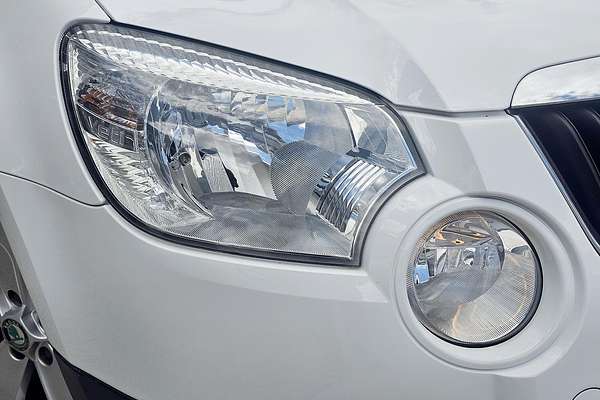 2012 SKODA Yeti 77TSI 5L