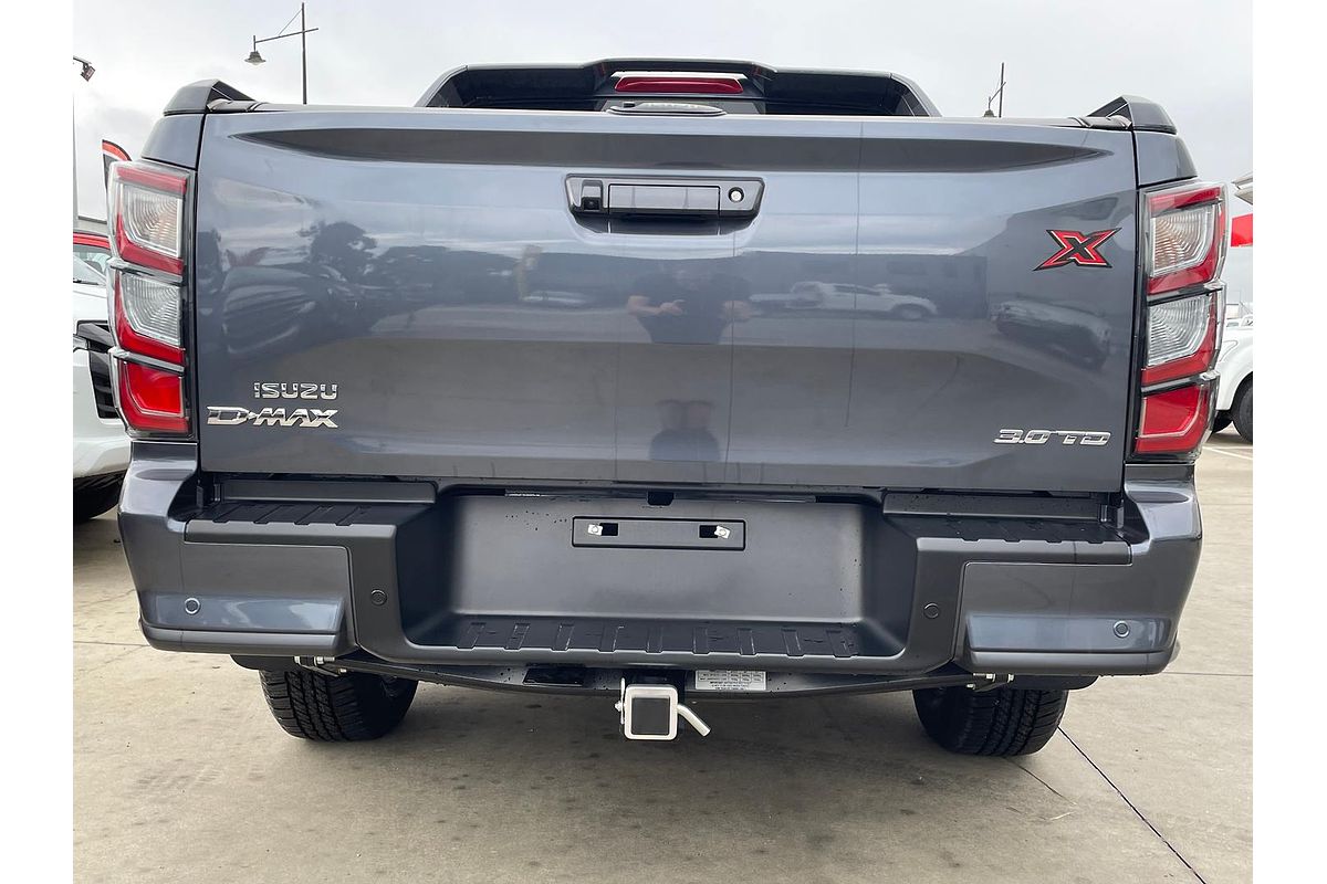 2025 Isuzu D-MAX X-TERRAIN 4X4