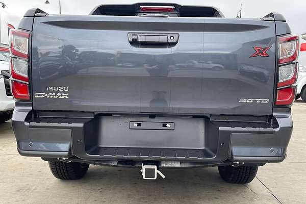 2025 Isuzu D-MAX X-TERRAIN 4X4