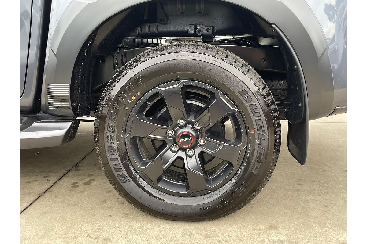 2025 Isuzu D-MAX X-TERRAIN 4X4