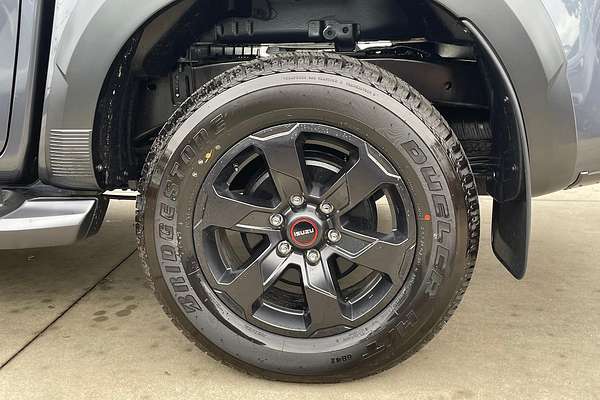 2025 Isuzu D-MAX X-TERRAIN 4X4