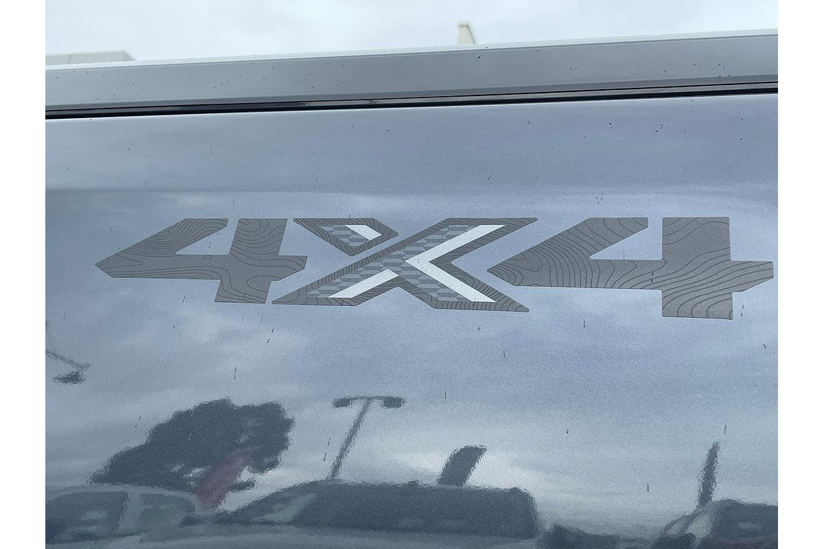 2025 Isuzu D-MAX X-TERRAIN 4X4