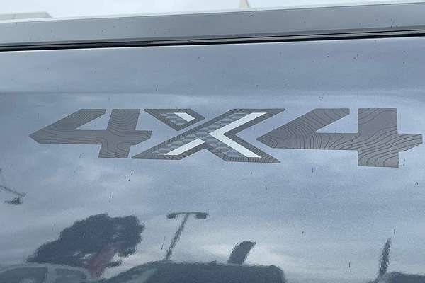 2025 Isuzu D-MAX X-TERRAIN 4X4