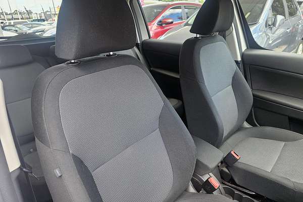 2012 SKODA Yeti 77TSI 5L