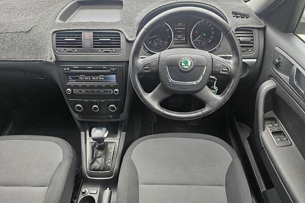 2012 SKODA Yeti 77TSI 5L