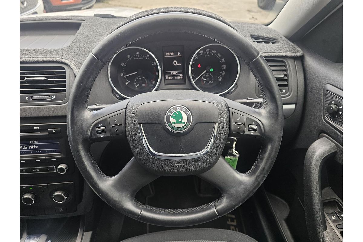 2012 SKODA Yeti 77TSI 5L