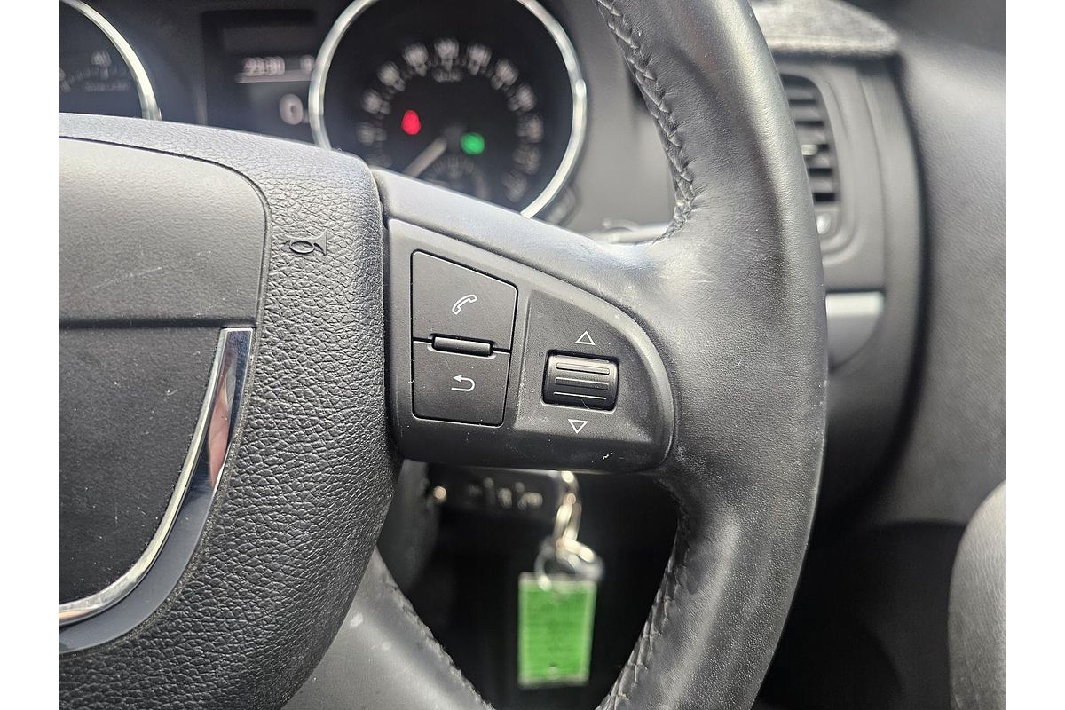 2012 SKODA Yeti 77TSI 5L