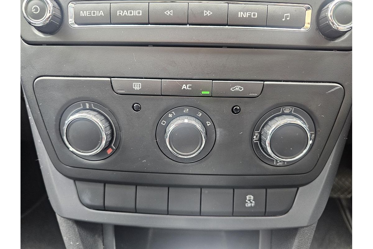 2012 SKODA Yeti 77TSI 5L