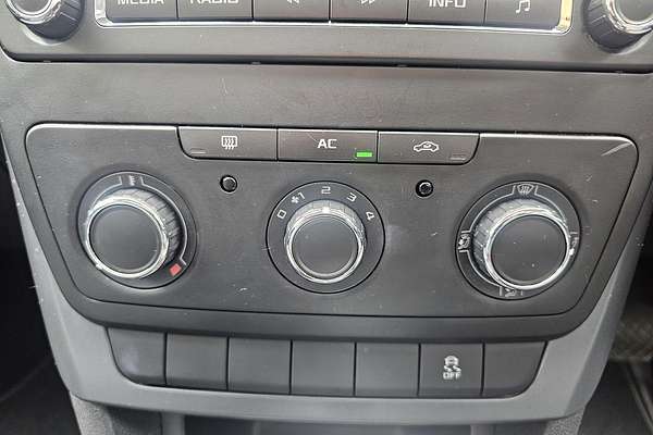 2012 SKODA Yeti 77TSI 5L
