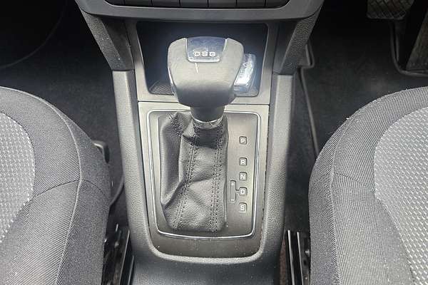 2012 SKODA Yeti 77TSI 5L