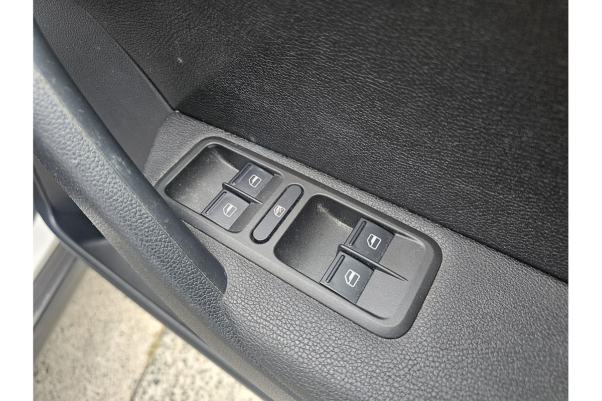 2012 SKODA Yeti 77TSI 5L