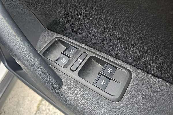 2012 SKODA Yeti 77TSI 5L