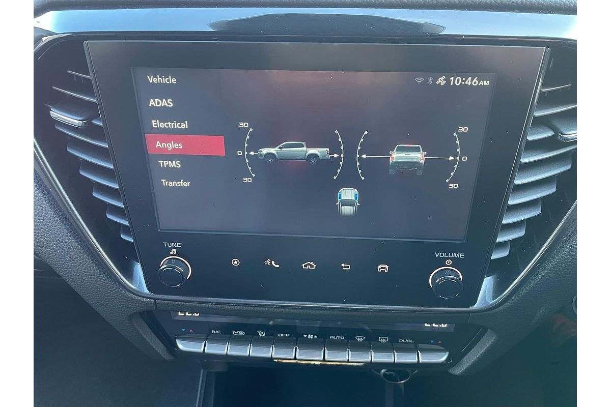 2025 Isuzu D-MAX X-TERRAIN 4X4