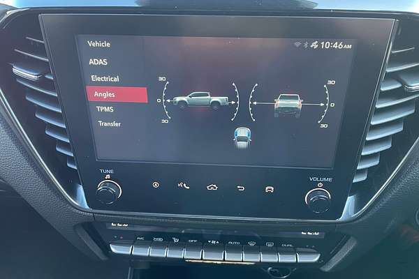 2025 Isuzu D-MAX X-TERRAIN 4X4