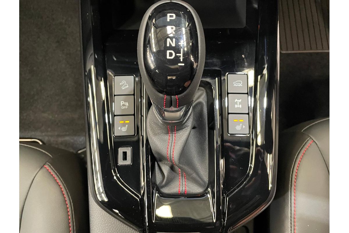 2025 Isuzu D-MAX X-TERRAIN 4X4