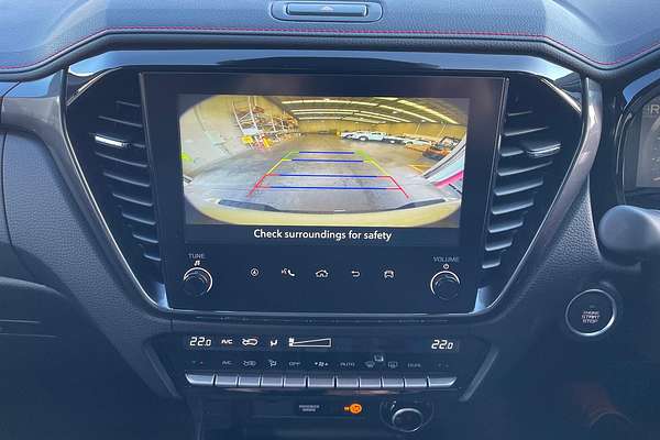 2025 Isuzu D-MAX X-TERRAIN 4X4