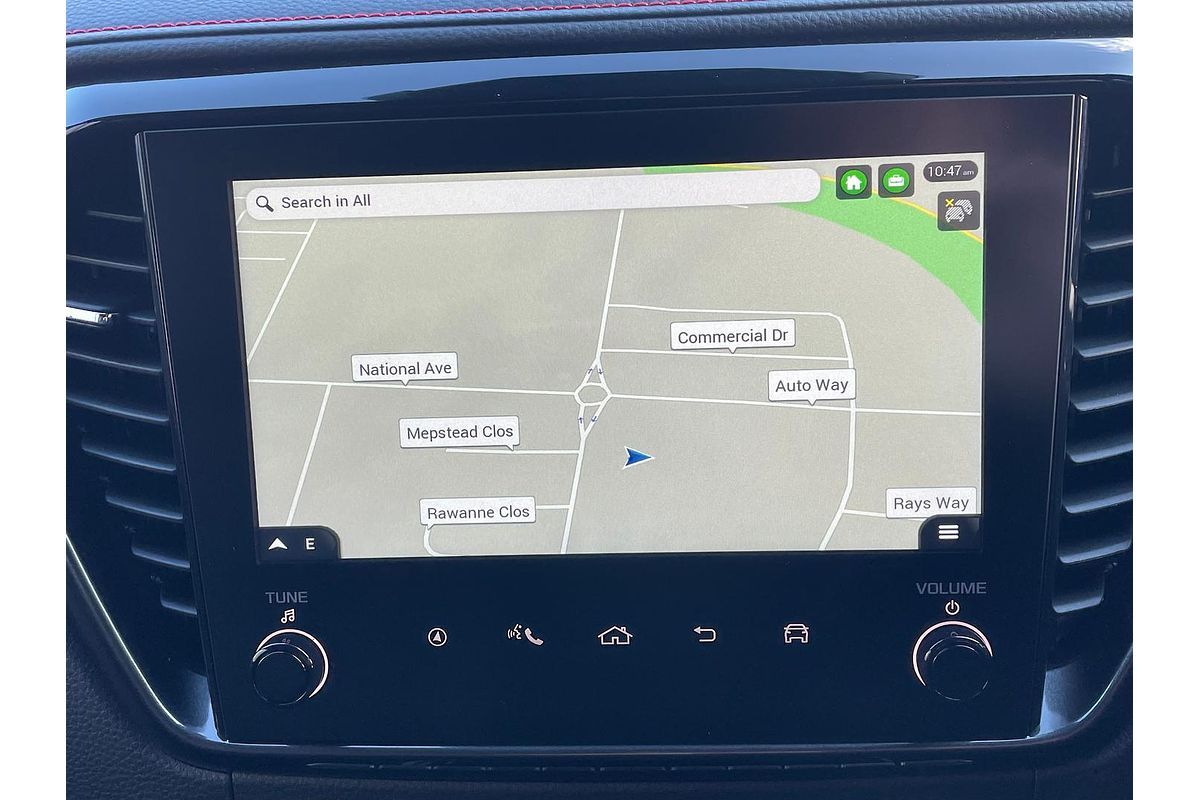 2025 Isuzu D-MAX X-TERRAIN 4X4