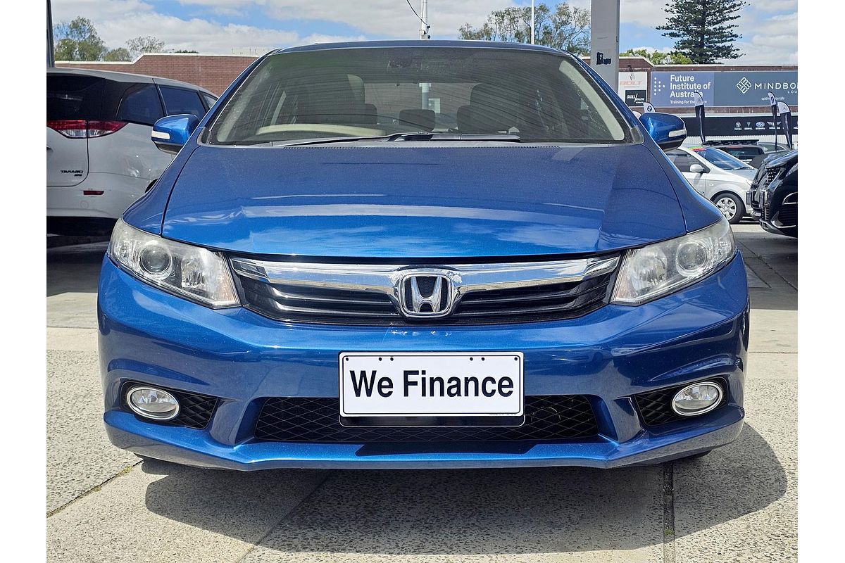 2012 Honda Civic Sport 9th Gen Ser II