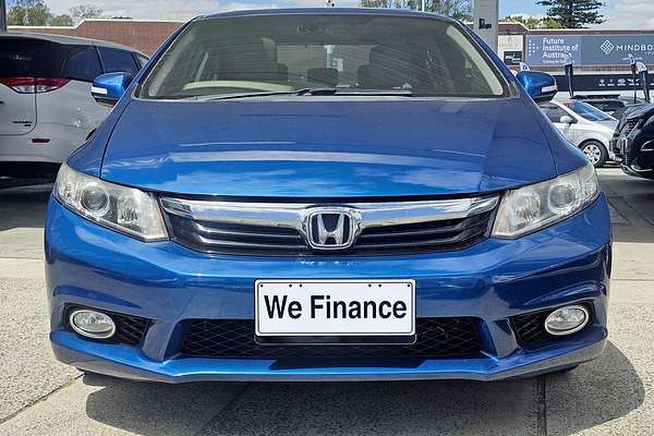 2012 Honda Civic Sport 9th Gen Ser II