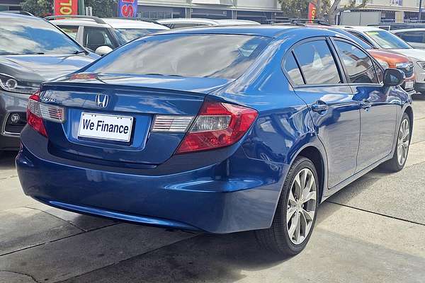 2012 Honda Civic Sport 9th Gen Ser II