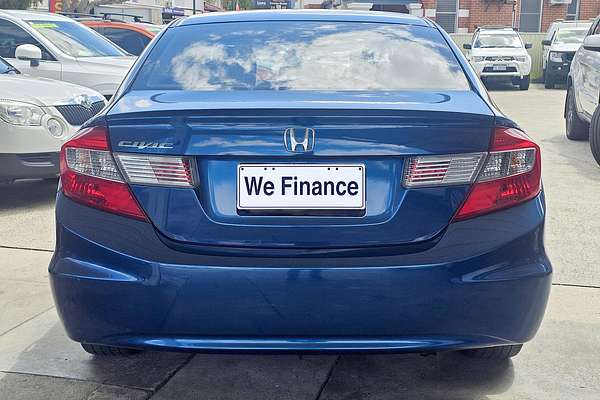 2012 Honda Civic Sport 9th Gen Ser II