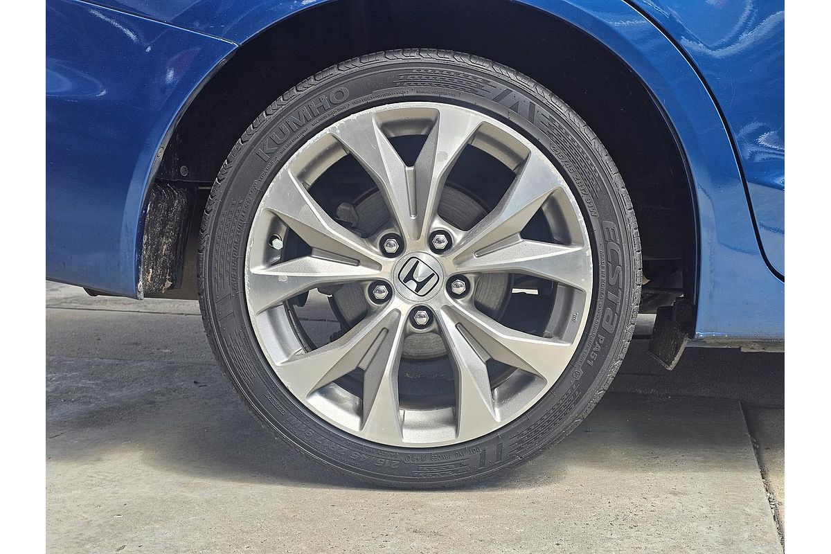 2012 Honda Civic Sport 9th Gen Ser II