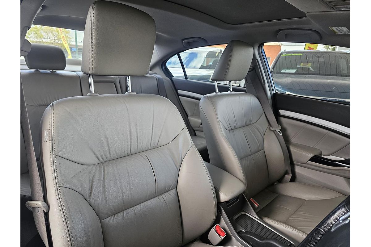 2012 Honda Civic Sport 9th Gen Ser II