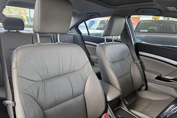 2012 Honda Civic Sport 9th Gen Ser II