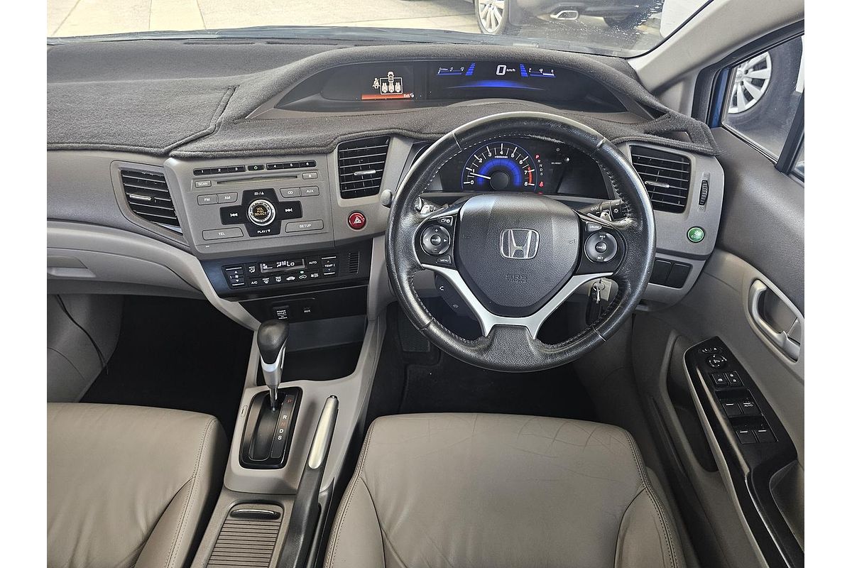 2012 Honda Civic Sport 9th Gen Ser II