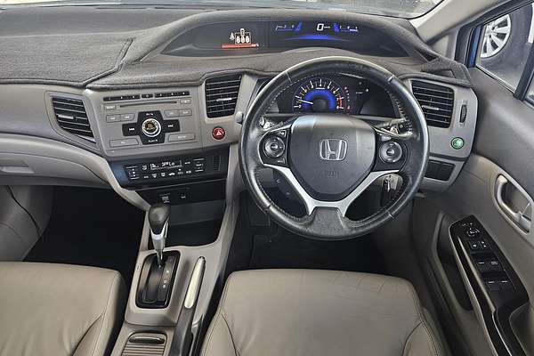 2012 Honda Civic Sport 9th Gen Ser II