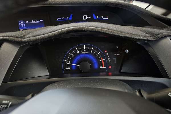 2012 Honda Civic Sport 9th Gen Ser II