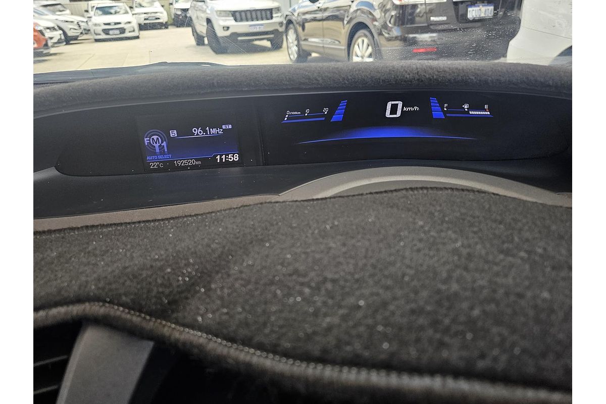 2012 Honda Civic Sport 9th Gen Ser II