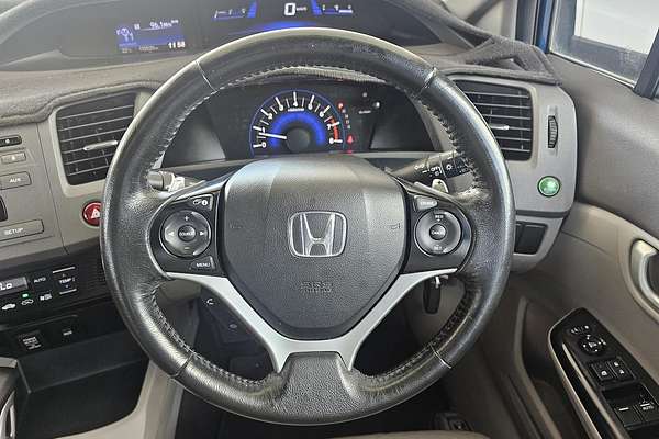 2012 Honda Civic Sport 9th Gen Ser II