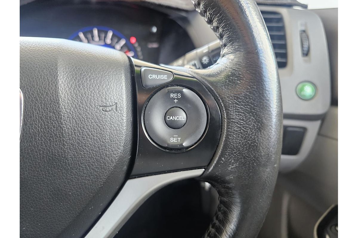 2012 Honda Civic Sport 9th Gen Ser II