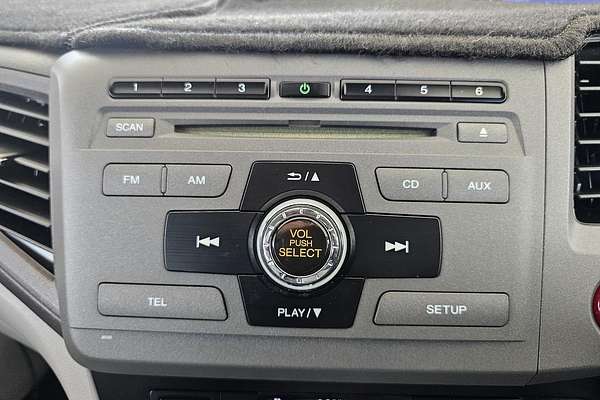 2012 Honda Civic Sport 9th Gen Ser II