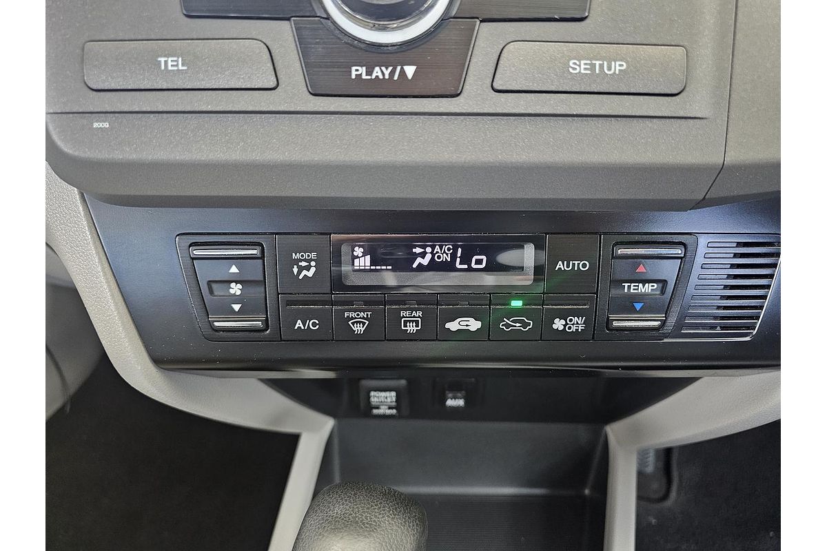 2012 Honda Civic Sport 9th Gen Ser II