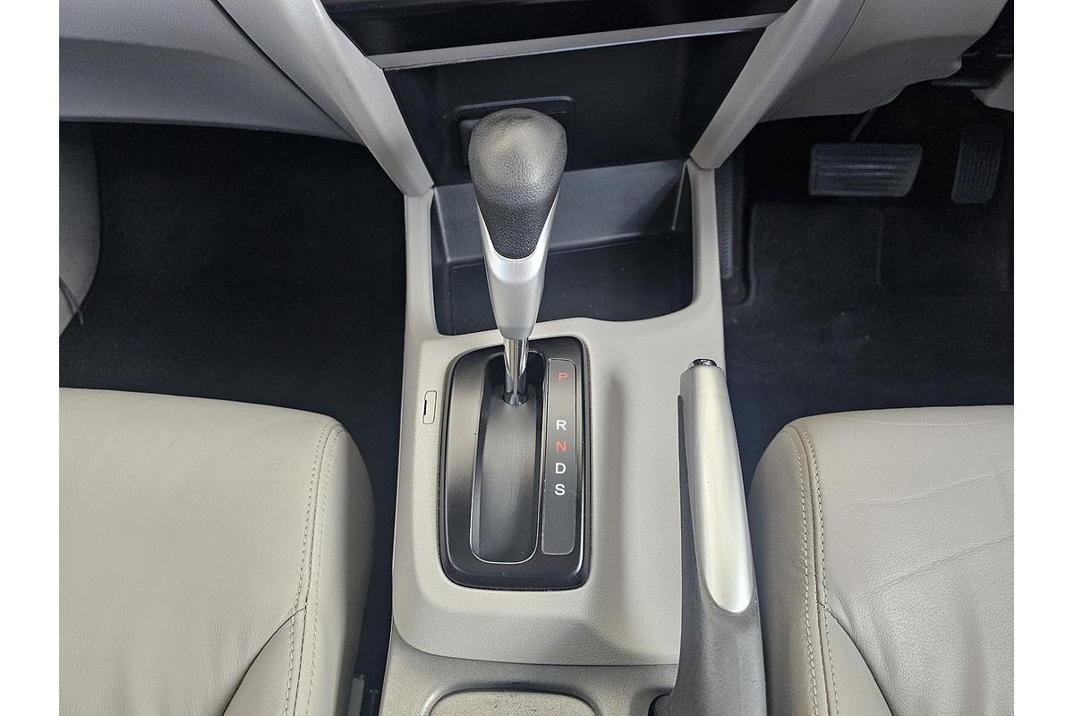 2012 Honda Civic Sport 9th Gen Ser II