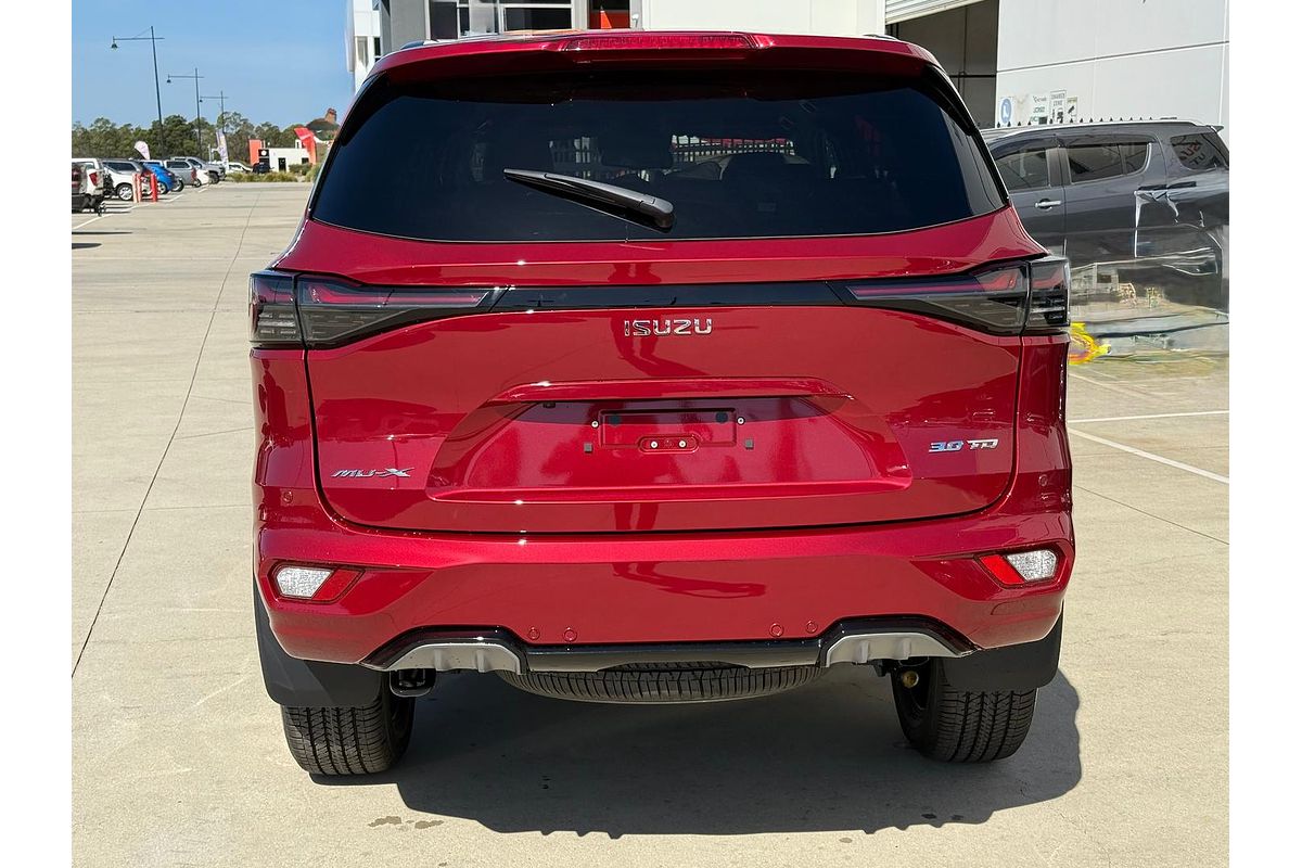2025 Isuzu MU-X LS-T