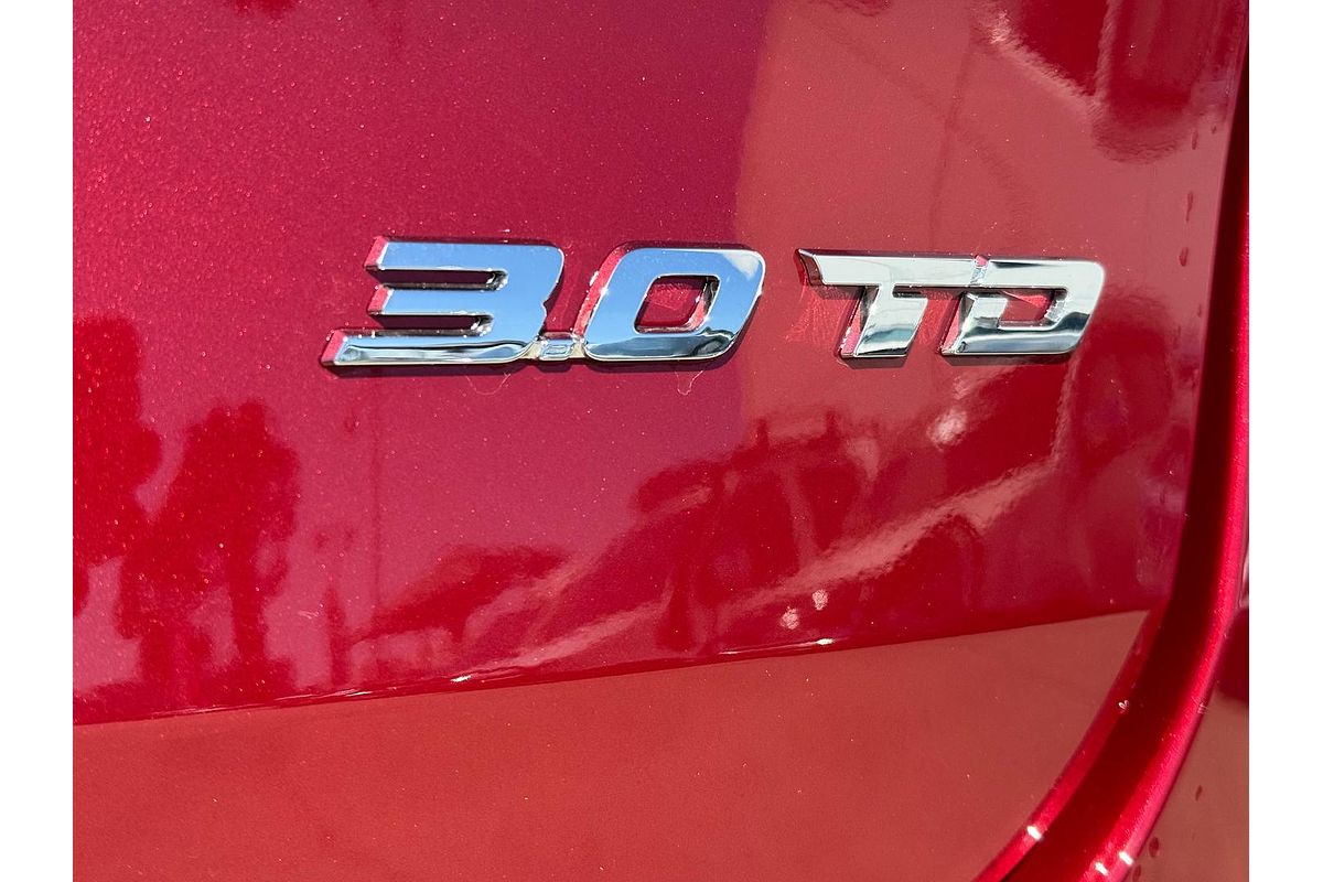 2025 Isuzu MU-X LS-T