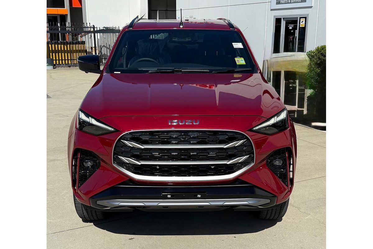 2025 Isuzu MU-X LS-T